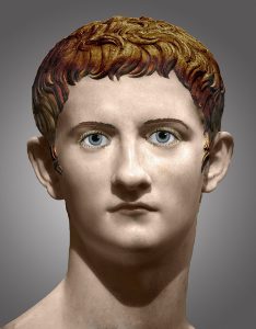 Çılgın İmparator Caligula