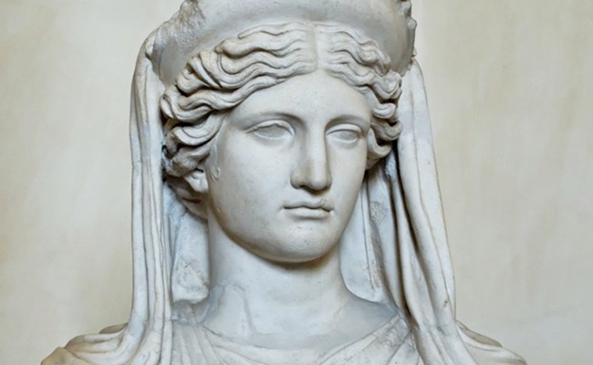 Tanrıça Demeter