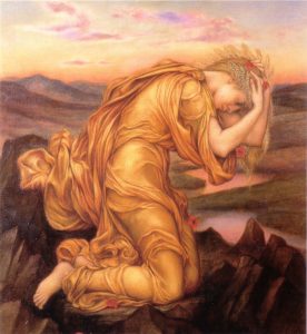 Tanrıça Demeter