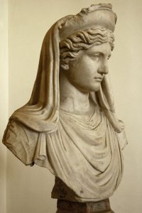 Tanrıça Demeter