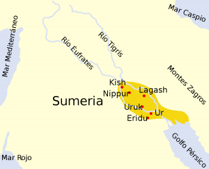 Sümerler