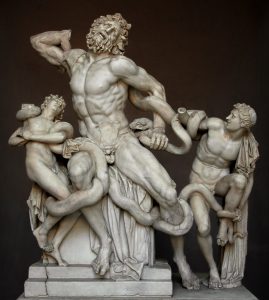 Laocoön ve oğulları