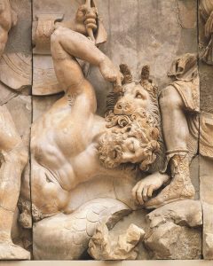 Pergamon Zeus Sunağı