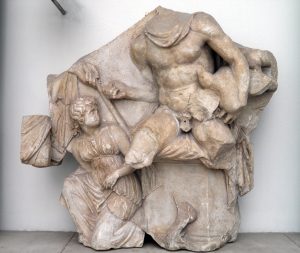 Pergamon Zeus Sunağı