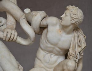 Laocoön ve oğulları