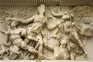 Pergamon Zeus Sunağı