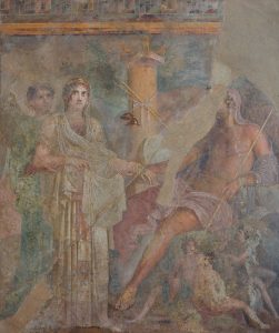Evlilik Tanrıçası Hera