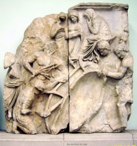 Pergamon Zeus Sunağı