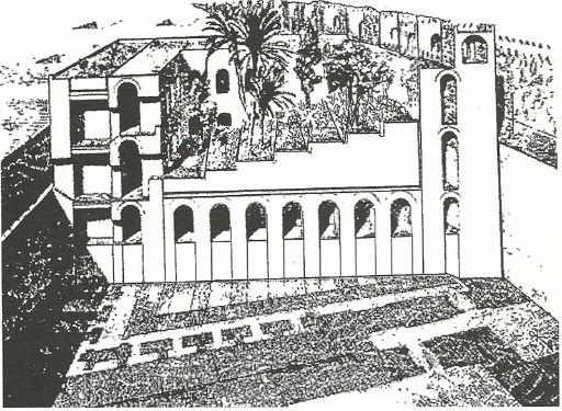 Babil'in Asma Bahçeleri