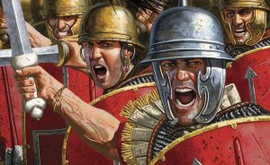 Caesar ve Pompeius