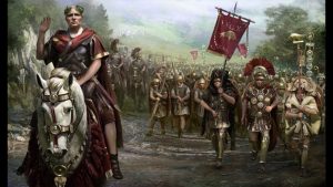 Caesar ve Pompeius