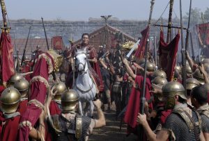 Caesar ve Pompeius