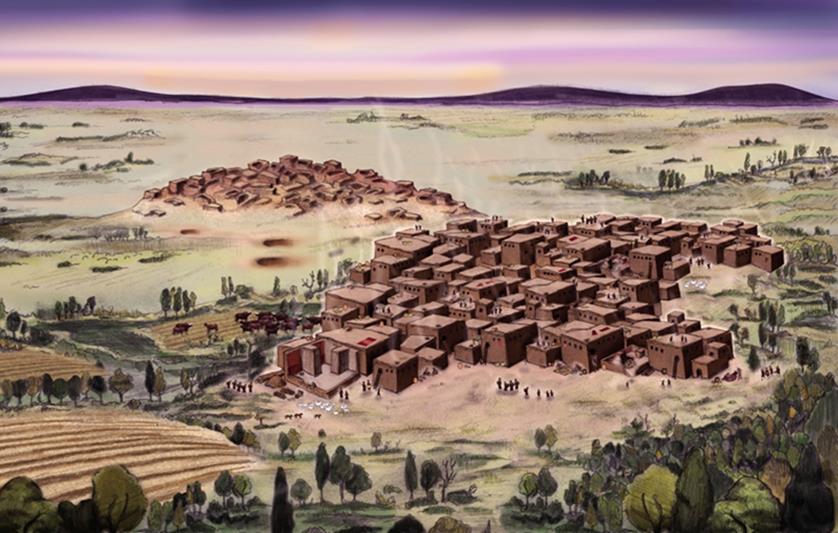 Çatalhöyük