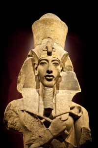 Amonhotep - Akhenaton