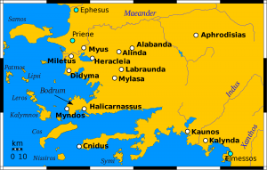 Halikarnas Mozelesi