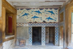 Minos - Girit -