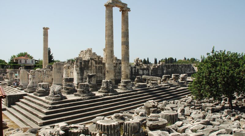 Didyma Apollon Tapınağı