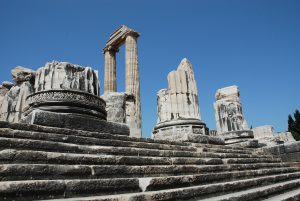 Didyma Apollon Tapınağı