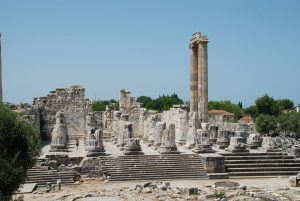 Didyma Apollon Tapınağı