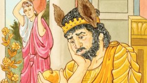 Apollon - Eşek Kulaklı Midas