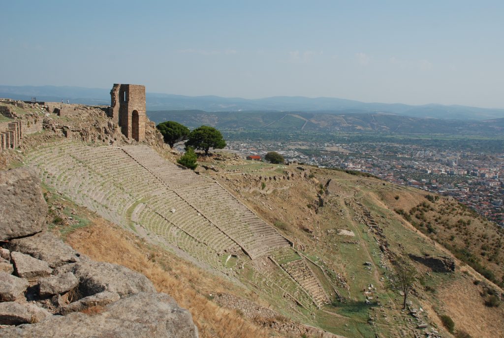 Pergamon Tiyatrosu