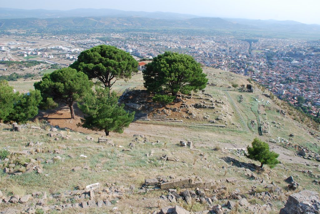 Pergamon Zeus Sunağı