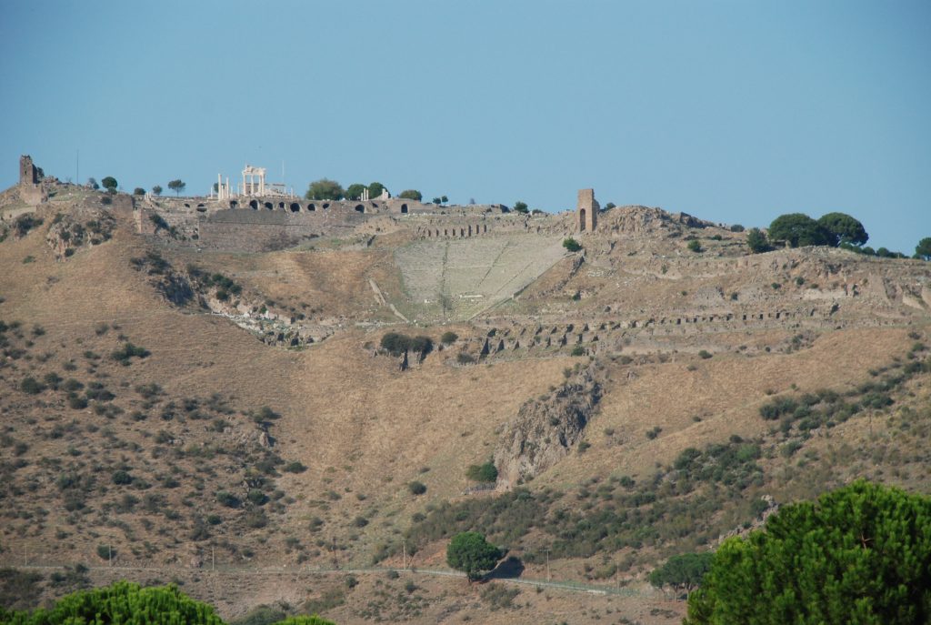 Pergamon Antik Kenti