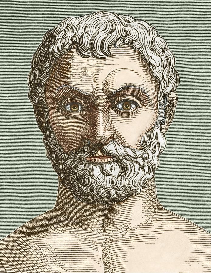 Thales of Miletus 
Felsefe
Miletli Thales