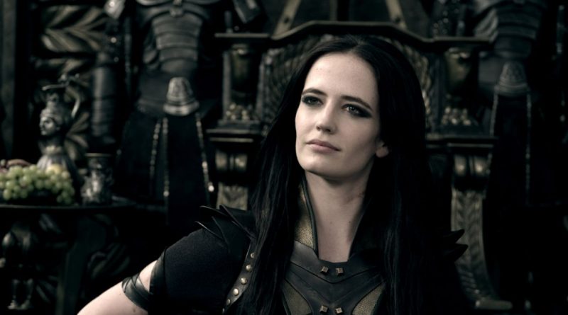 Artemisia İlk Kadın amiral