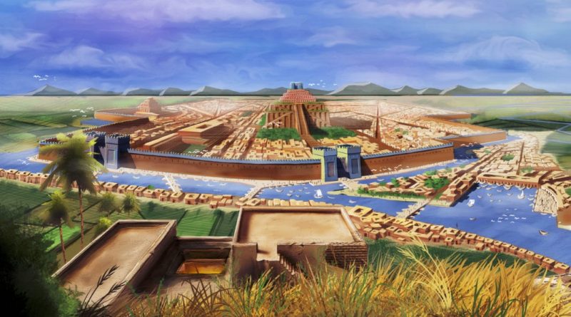 Mezopotamya: Dicle ve Fırat Arasındaki Kadim Uygarlıklar