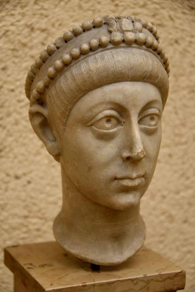 Theodosius (Teodos) Soyu (395-518)