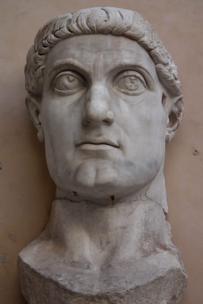 Bizans İmparatoru Konstantinus