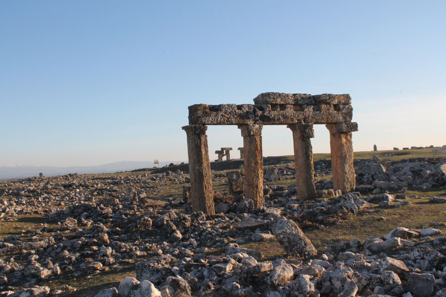 Blaundus Antik Kenti ve Uşak Ulubey Kanyonu