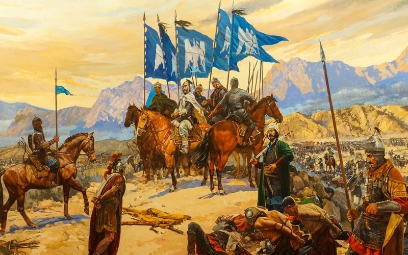 Sultan Alparslan ve Malazgirt Savaşı