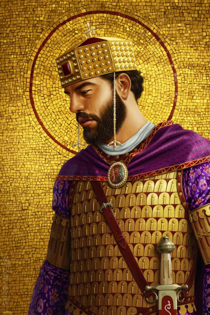 İmparator II. Basil