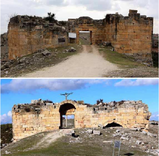 Blaundus Antik Kenti ve UşaK Ulubey Kanyonu