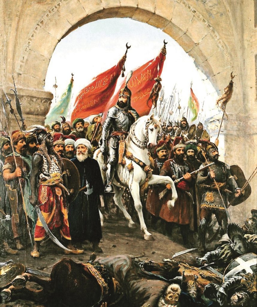 Fatih Sultan Mehmet Han