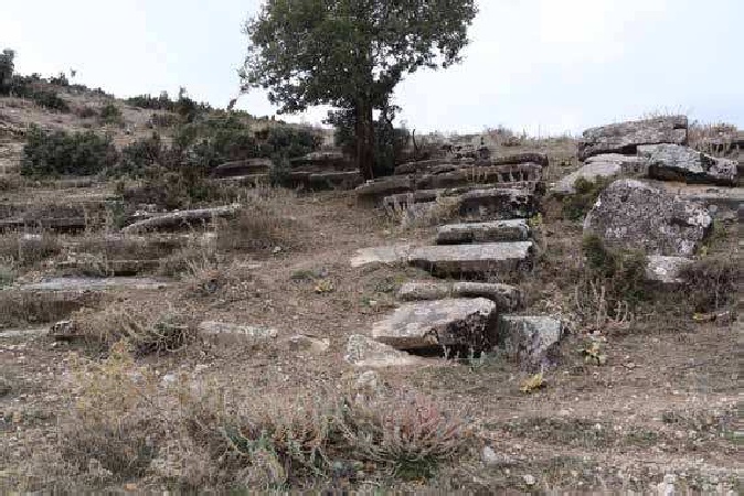 Blaundus Antik Kenti ve Uşak Ulubey Kanyonu