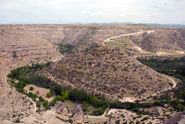 UşaK Ulubey Kanyonu