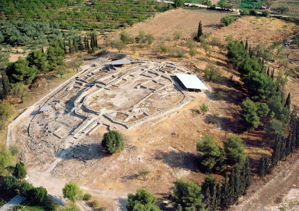 Dimini Arkeolojik Alanı