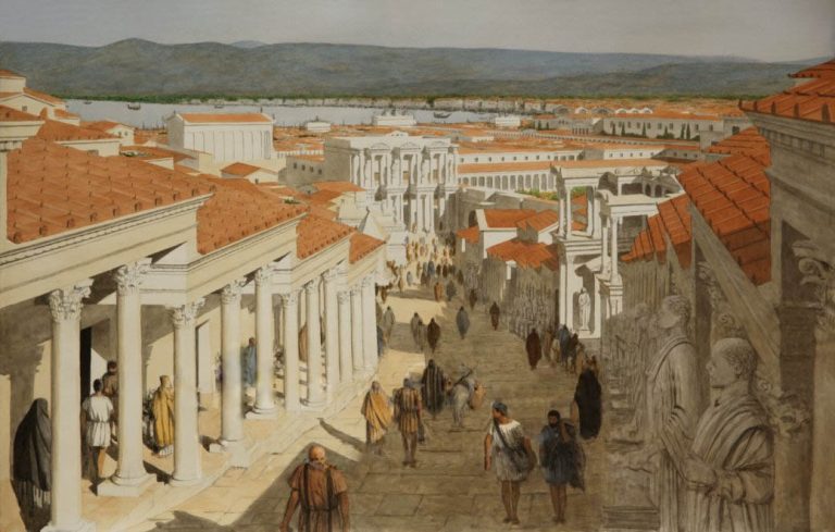 Efes, dünyanın en güzel kültürel anıtlarından biridir.