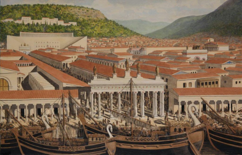 Ana Hatlarıyla: Ephesus (Efes) Antik Kenti