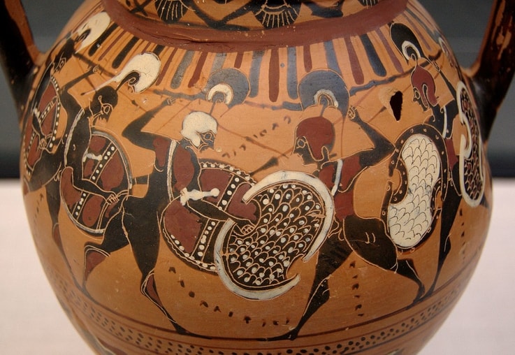 Peisistratos: Atina Tiranı - Antik Yunan Tarihi
