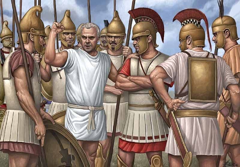 Peisistratos: Atina Tiranı - Antik Yunan Tarihi