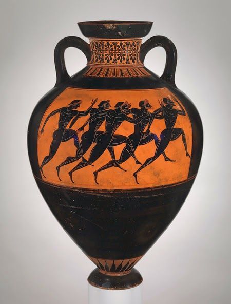 Panathenaia Oyunları