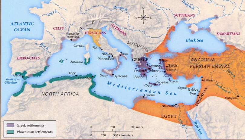 Peisistratos: Atina Tiranı - Antik Yunan Tarihi