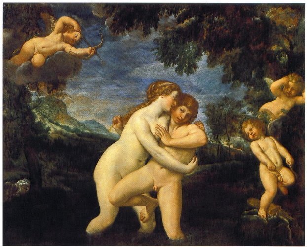 Hermaphrodite (Hermafrodit) Hermaphroditus Kimdir? | Yunan Mitolojisi