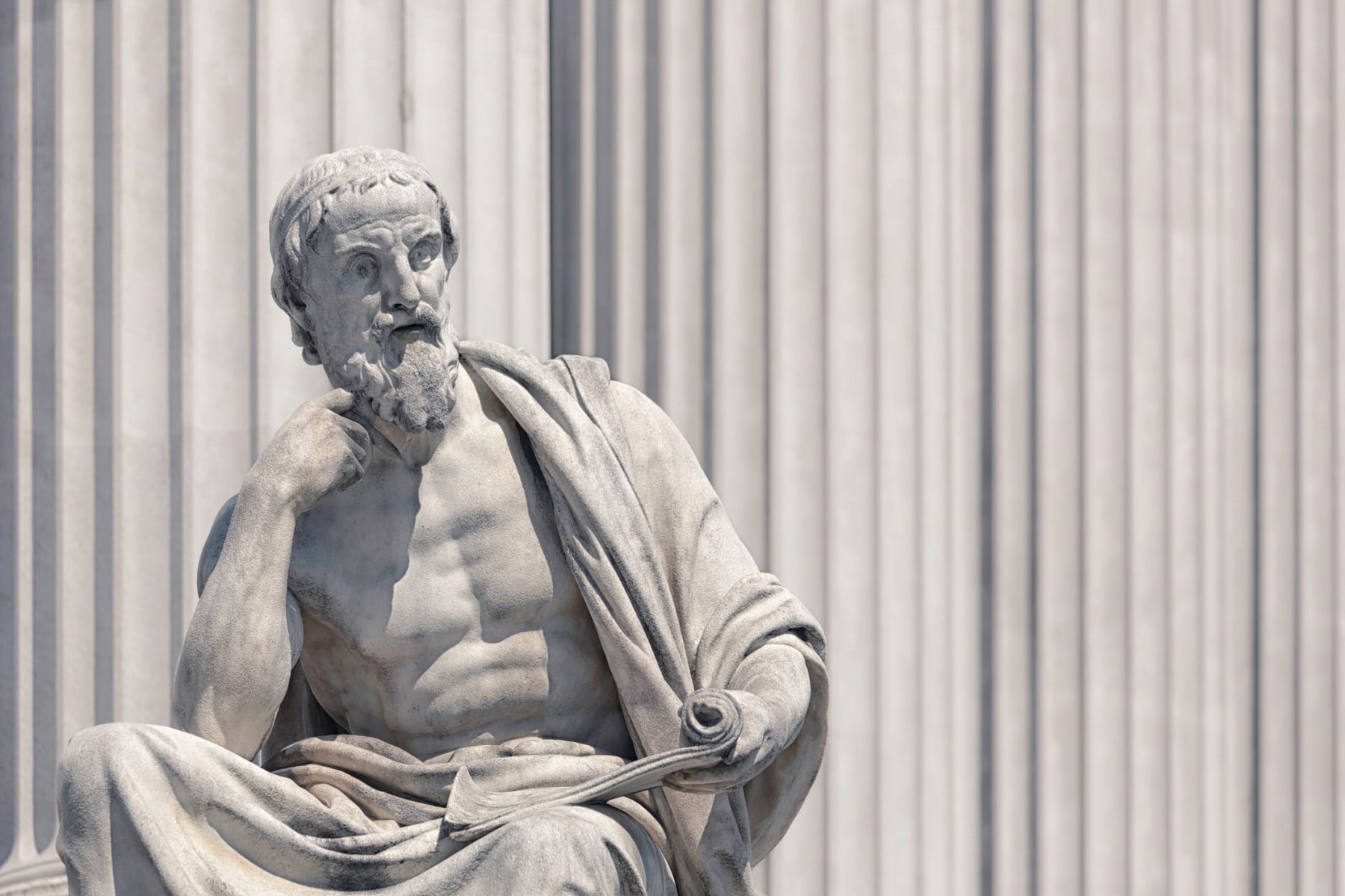 Tarihin Babası Herodot (Herodotos) Kimdir? - Antik Tarih