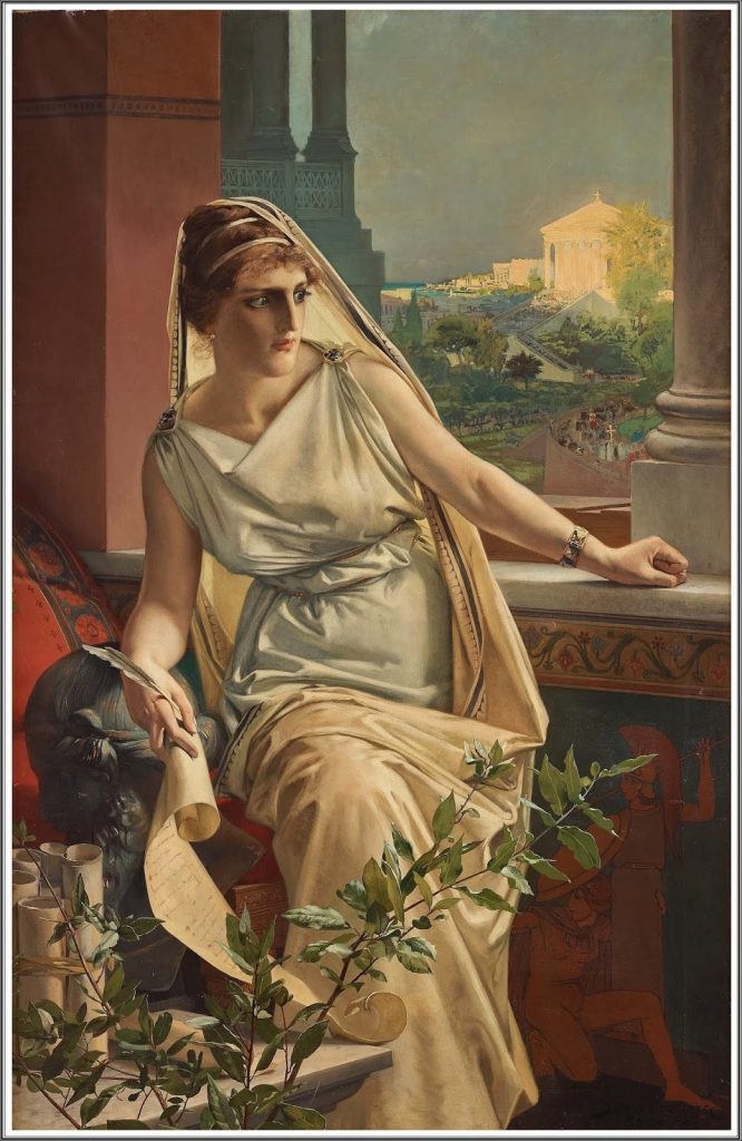 İskenderiyeli Hypatia Kimdir?