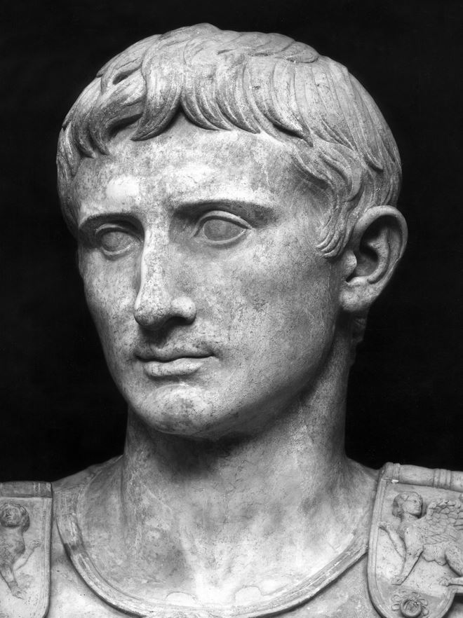 Roma'nın İlk İmparatoru  Gaius Julius Caesar Octavianus Augustus Kimdir?
